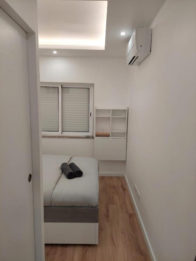 Lisbon South Bay Rooms Almada Exterior foto